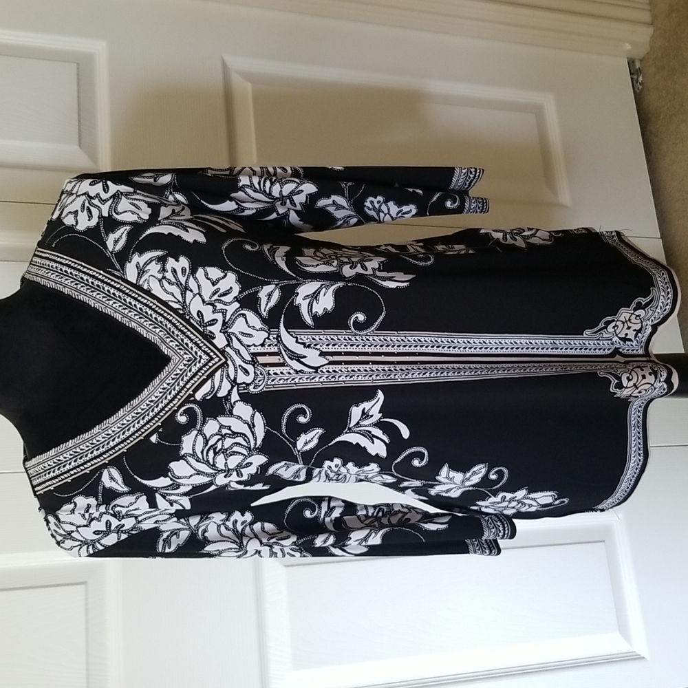 JM Collection Blouse